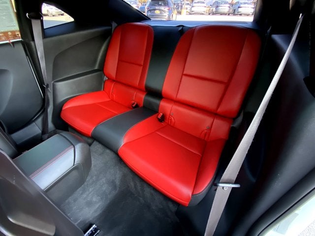 2015 Chevrolet Camaro SS