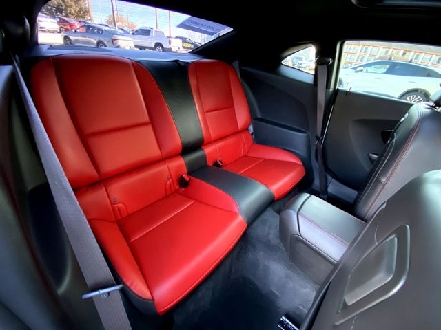 2015 Chevrolet Camaro SS