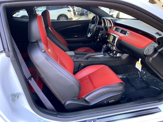 2015 Chevrolet Camaro SS