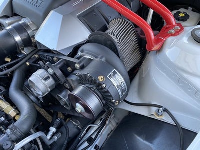 2015 Chevrolet Camaro SS