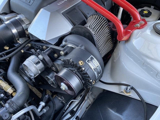 2015 Chevrolet Camaro SS