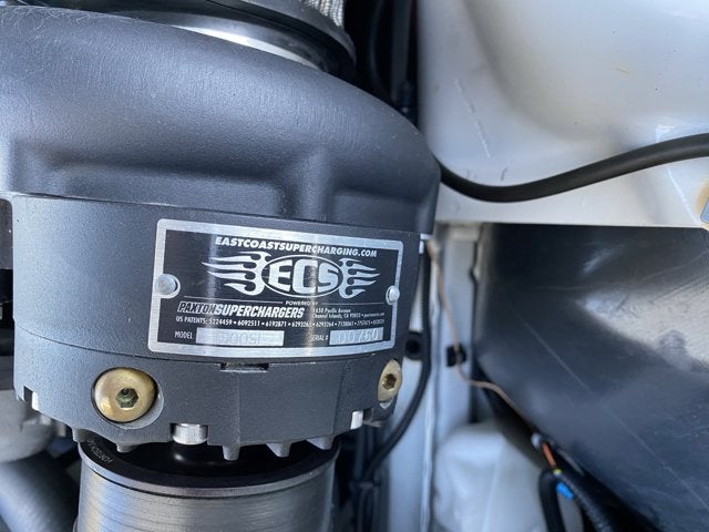 2015 Chevrolet Camaro SS