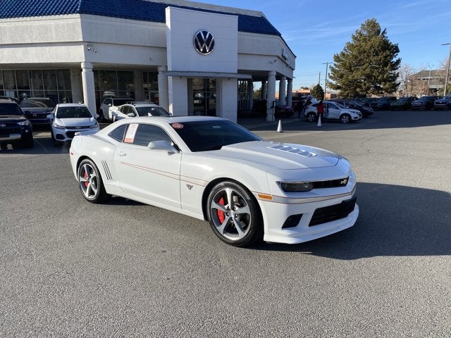 2015 Chevrolet Camaro SS