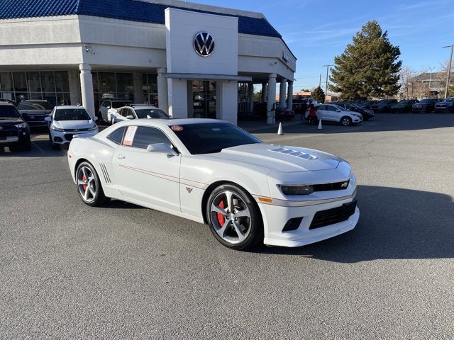 2015 Chevrolet Camaro SS