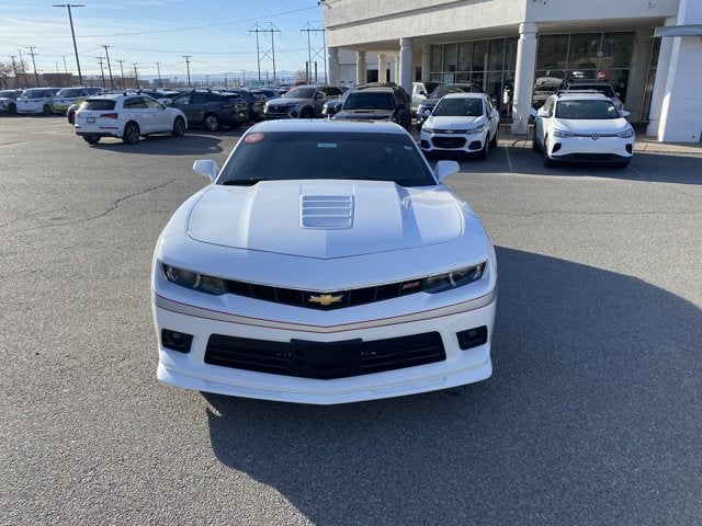 2015 Chevrolet Camaro SS