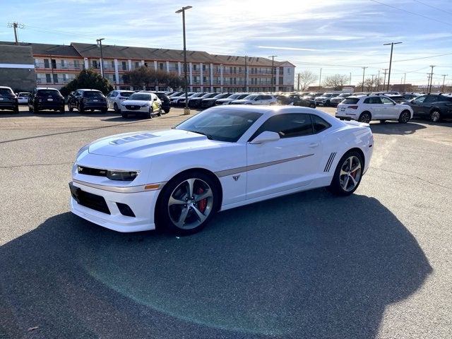 2015 Chevrolet Camaro SS