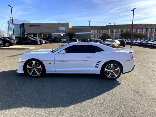 2015 Chevrolet Camaro SS