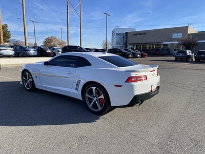 2015 Chevrolet Camaro SS