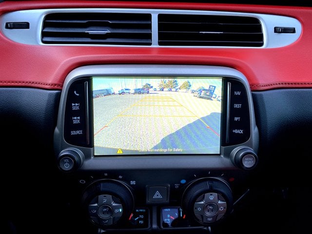 2015 Chevrolet Camaro SS