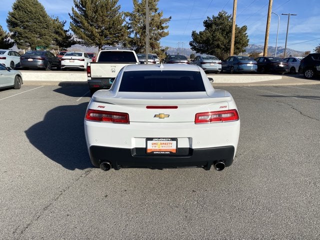 2015 Chevrolet Camaro SS