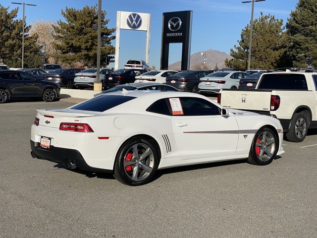 2015 Chevrolet Camaro SS