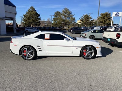 2015 Chevrolet Camaro SS