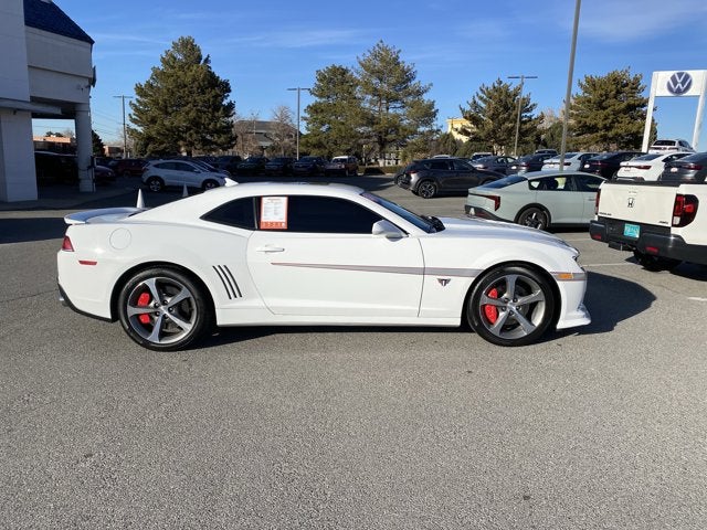 2015 Chevrolet Camaro SS