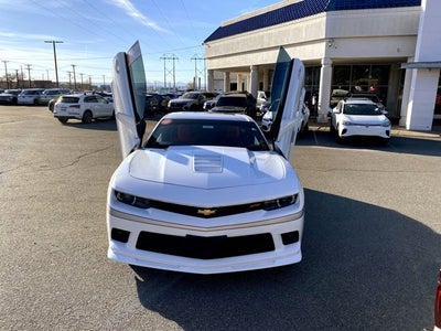2015 Chevrolet Camaro SS