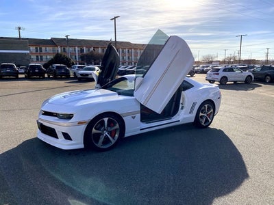 2015 Chevrolet Camaro SS