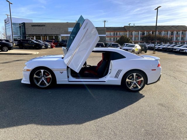 2015 Chevrolet Camaro SS