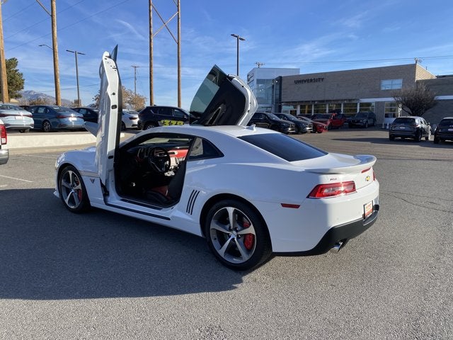 2015 Chevrolet Camaro SS