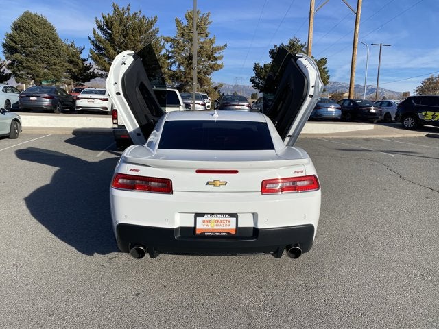 2015 Chevrolet Camaro SS