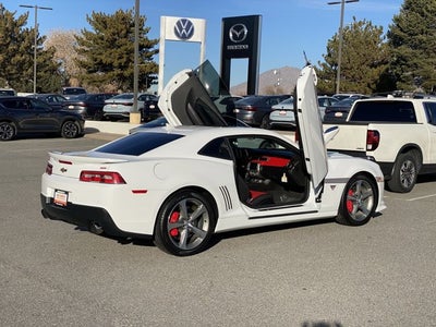 2015 Chevrolet Camaro SS