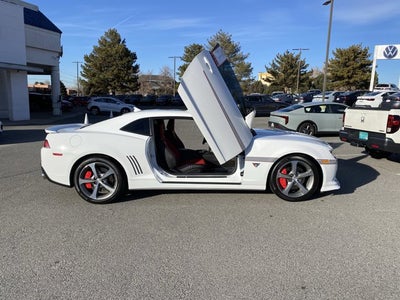2015 Chevrolet Camaro SS