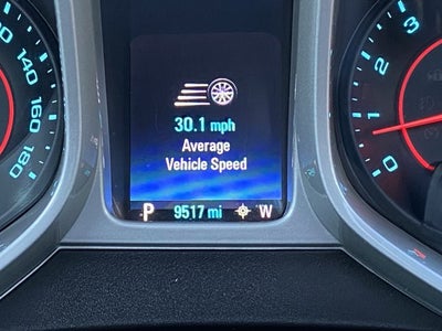 2015 Chevrolet Camaro SS