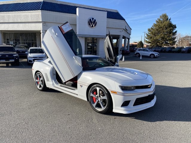 2015 Chevrolet Camaro SS