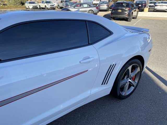 2015 Chevrolet Camaro SS