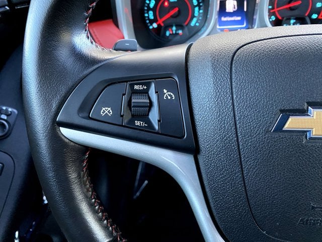 2015 Chevrolet Camaro SS