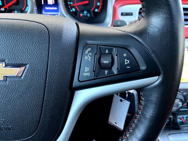 2015 Chevrolet Camaro SS