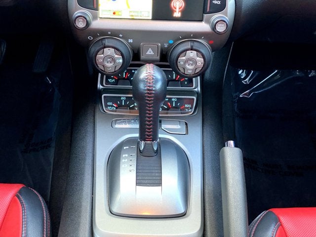 2015 Chevrolet Camaro SS