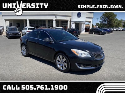 2015 Buick Regal Premium I