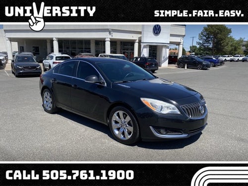 2015 Buick Regal Premium I