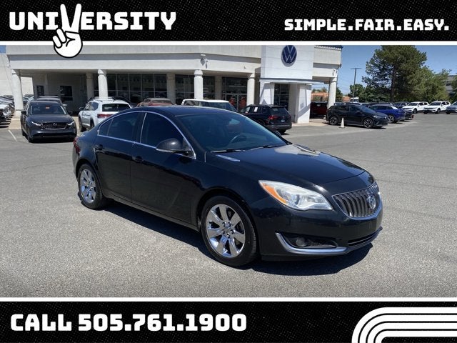 2015 Buick Regal Premium I