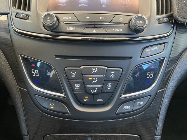 2015 Buick Regal Premium I