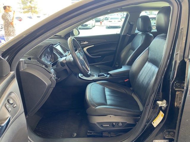2015 Buick Regal Premium I