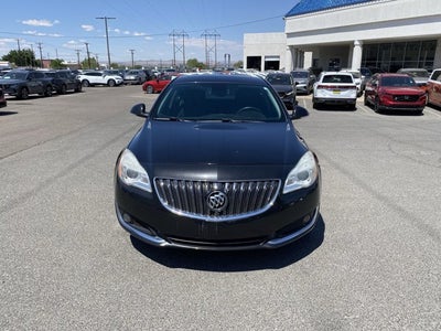 2015 Buick Regal Premium I