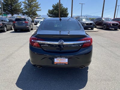 2015 Buick Regal Premium I