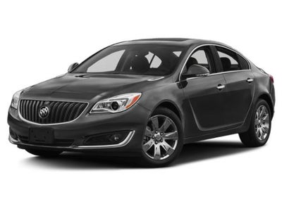 2015 Buick Regal Turbo/e-Assist Premium I