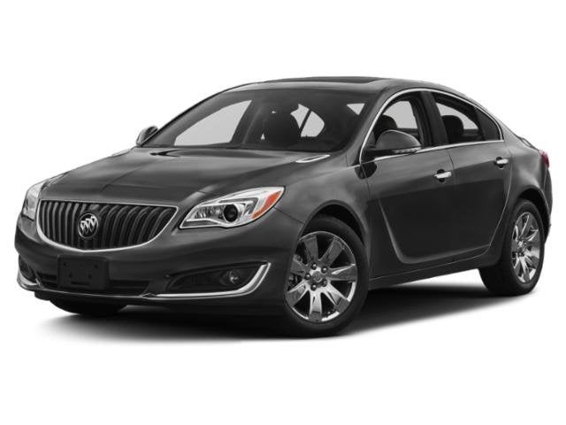 2015 Buick Regal Turbo/e-Assist Premium I