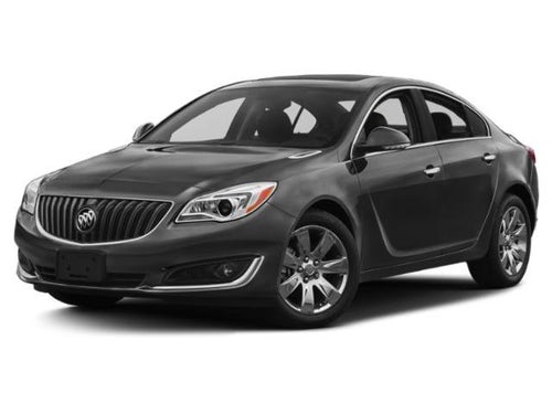 2015 Buick Regal Turbo/e-Assist Premium I