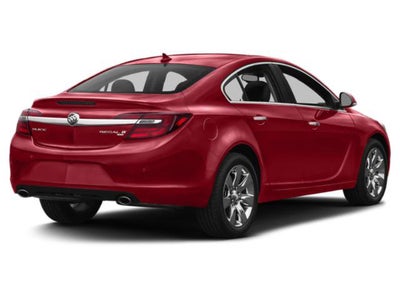 2015 Buick Regal Turbo/e-Assist Premium I