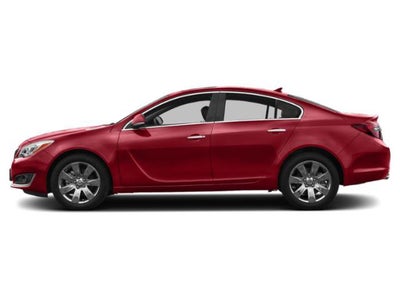 2015 Buick Regal Turbo/e-Assist Premium I
