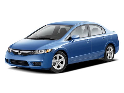 2009 Honda Civic LX-S