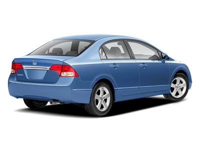 2009 Honda Civic LX-S