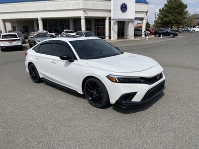 2023 Honda Civic Si