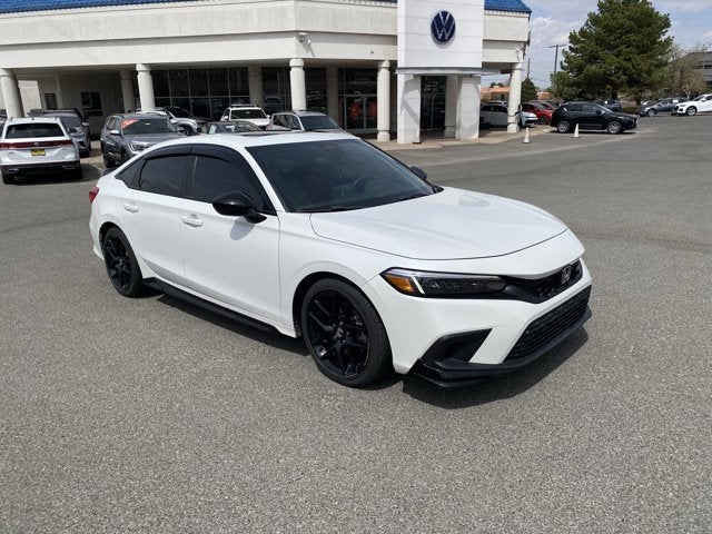2023 Honda Civic Si