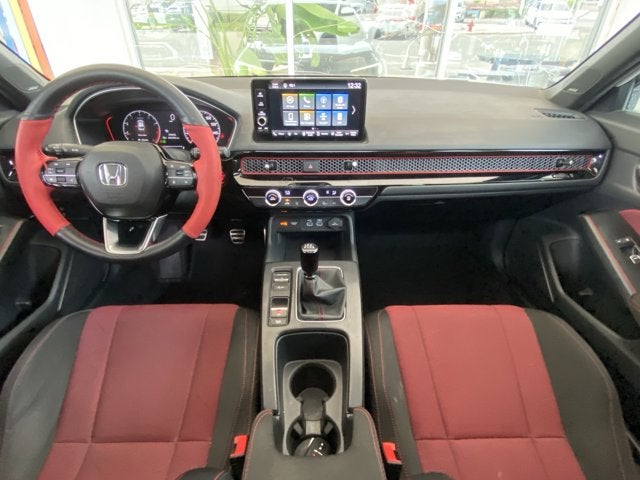 2023 Honda Civic Si