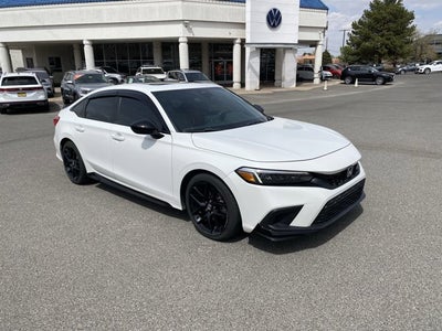 2023 Honda Civic Si