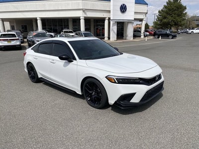 2023 Honda Civic Si