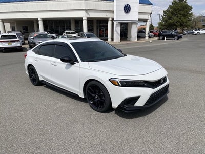 2023 Honda Civic Si